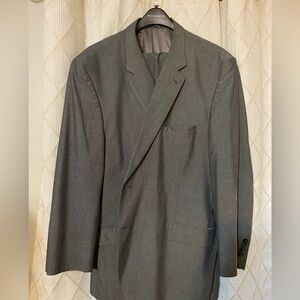 Men’s suit, pants and jacket size 54 long